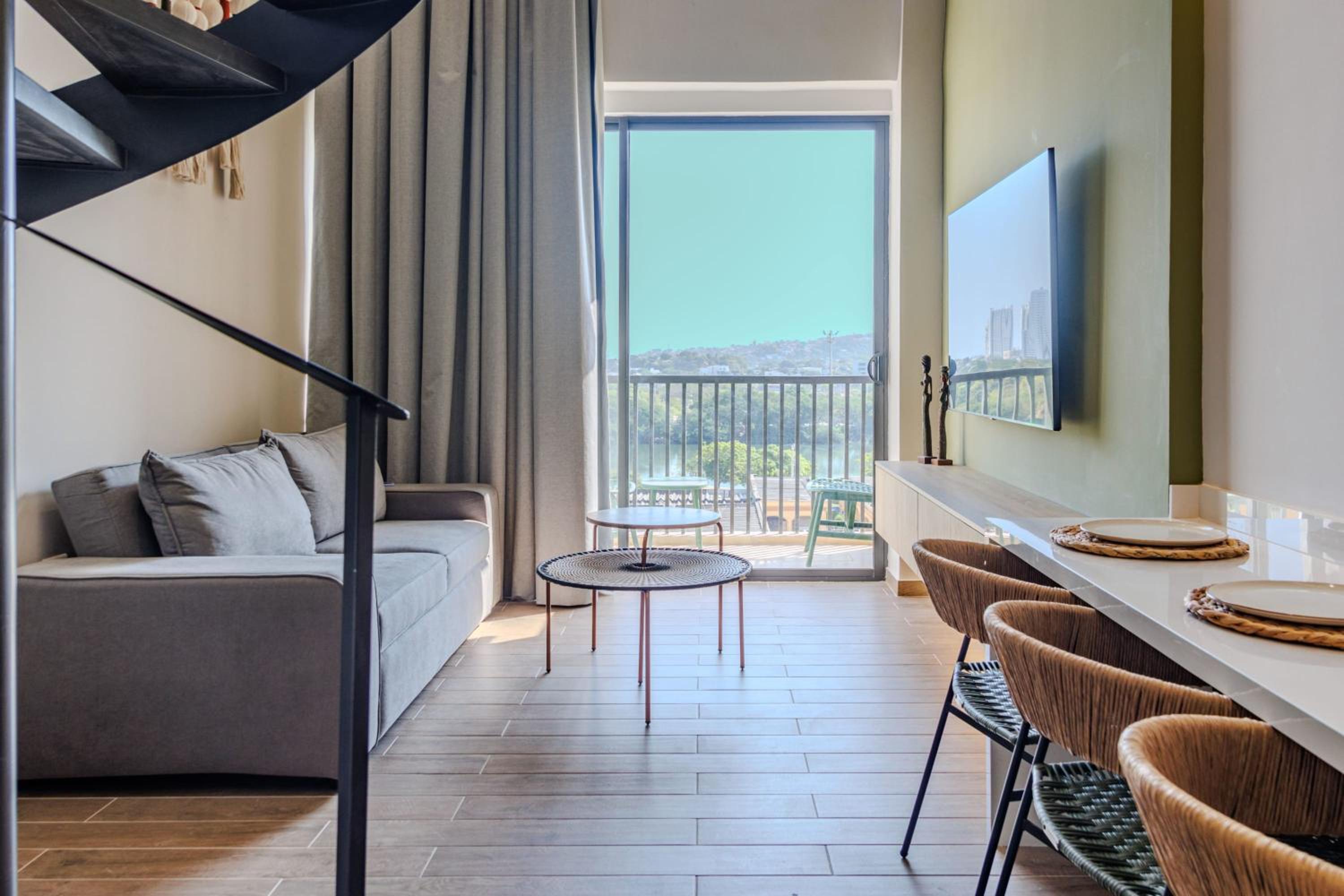 New Luxury Duplex Aparment in Cartagena