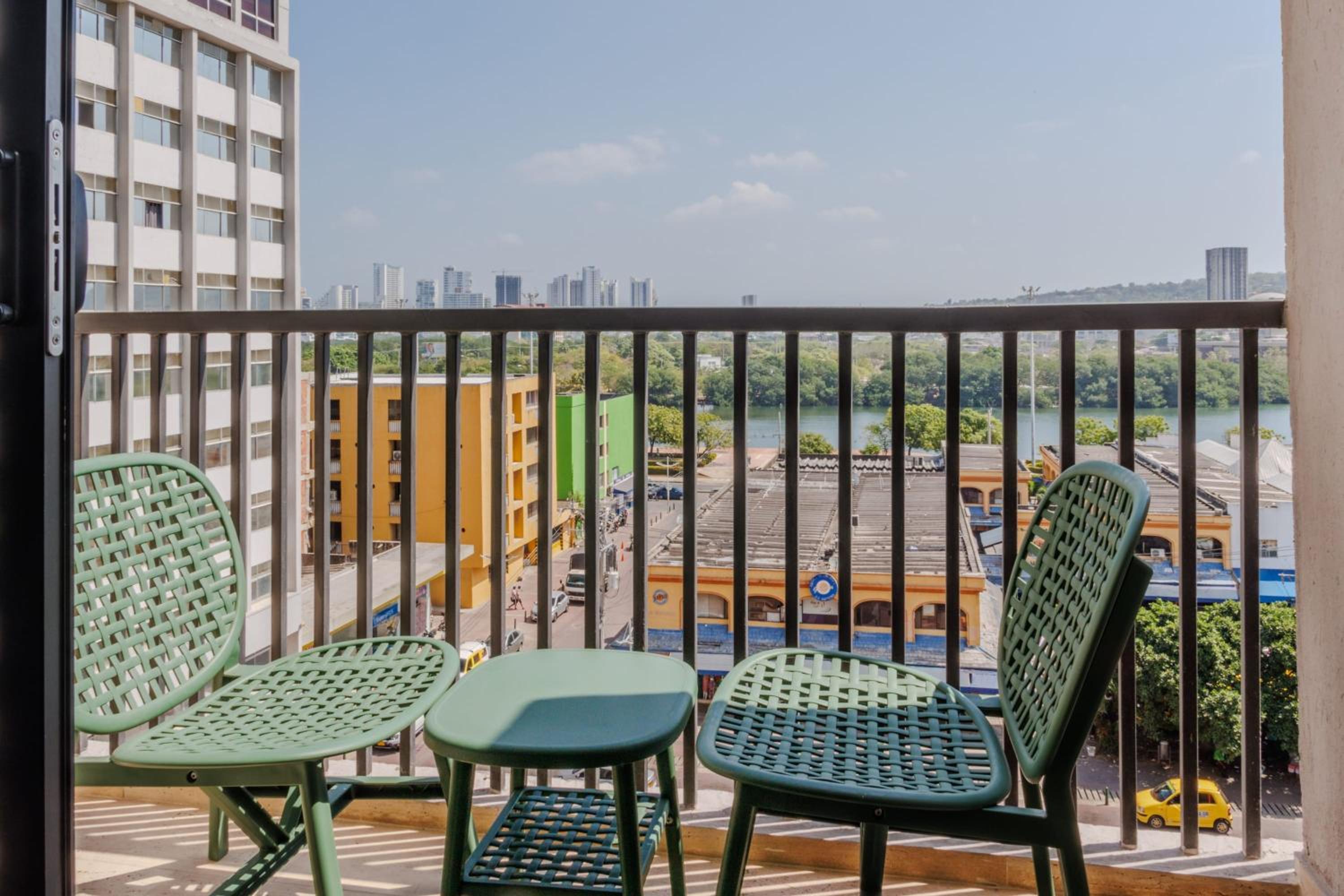 New Luxury Duplex Aparment in Cartagena