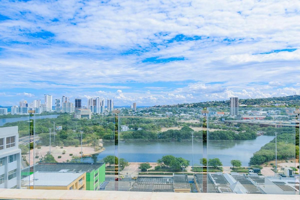New Luxury Duplex Aparment in Cartagena