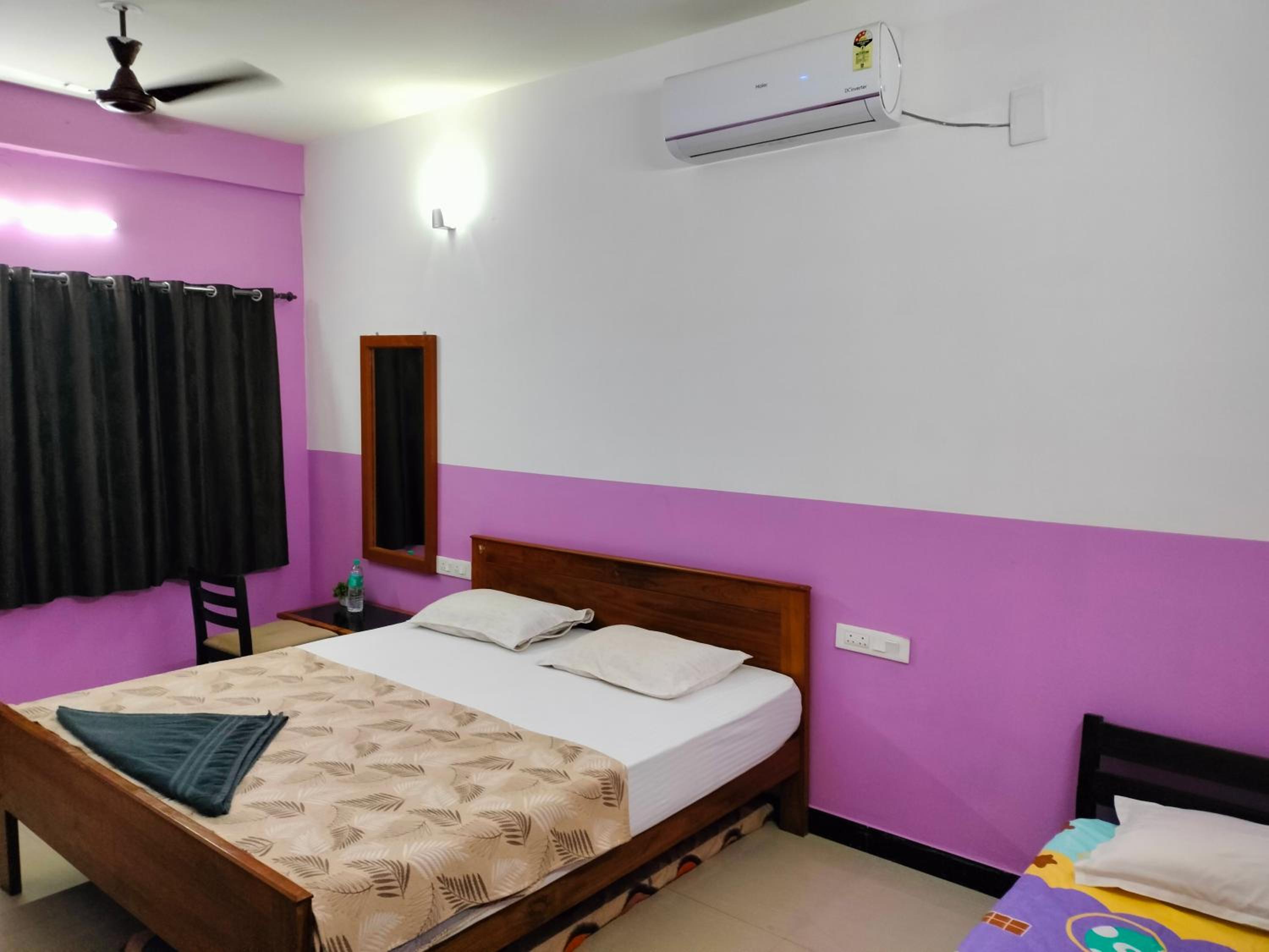 Teja Residency