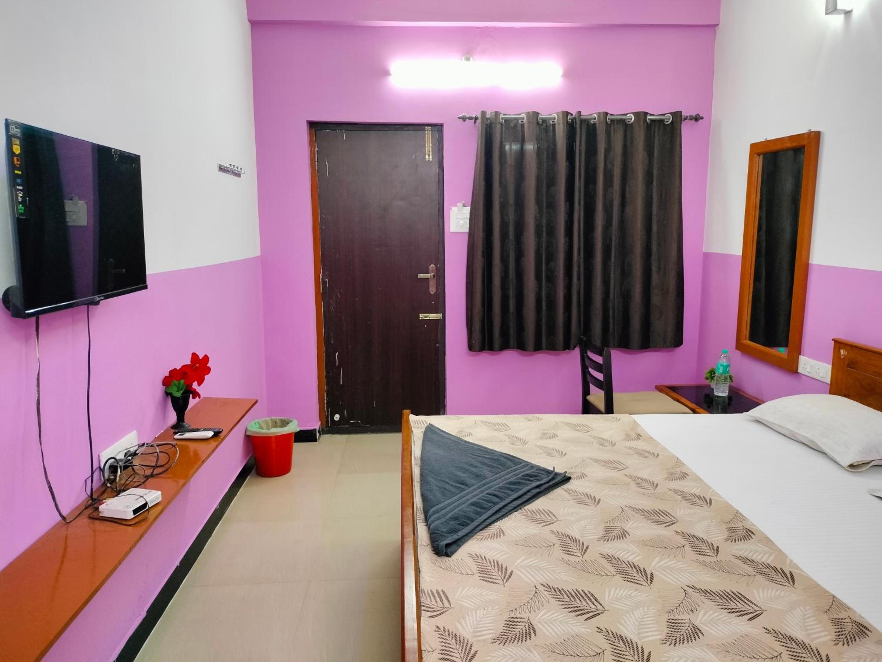 Teja Residency