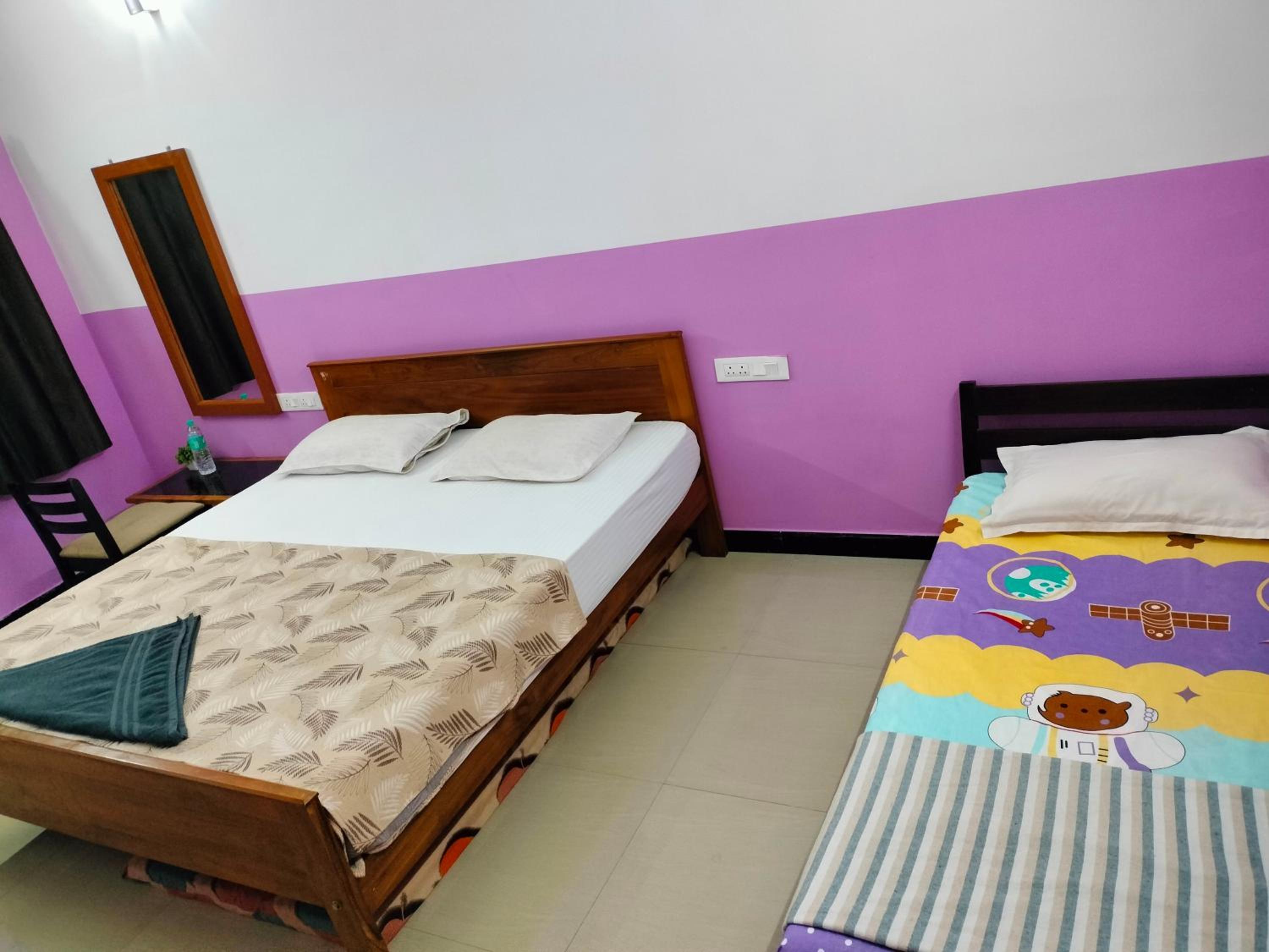Teja Residency