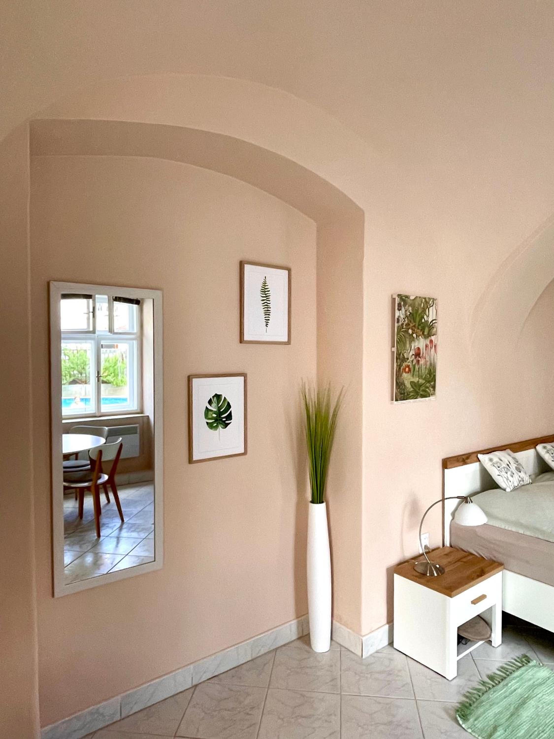 Apartmán Dominikánská