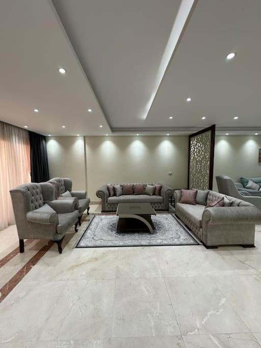 Presidential Suite Near City Star 3 Bed Apartment