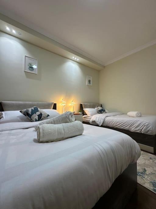 Presidential Suite Near City Star 3 Bed Apartment