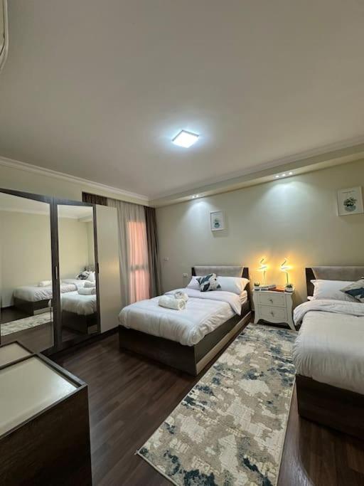 Presidential Suite Near City Star 3 Bed Apartment
