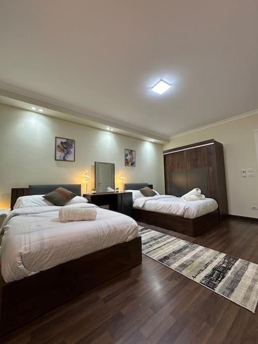 Presidential Suite Near City Star 3 Bed Apartment