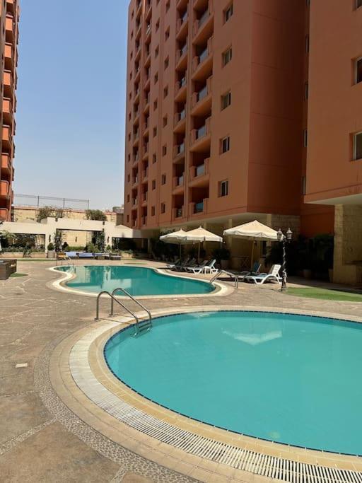 Presidential Suite Near City Star 3 Bed Apartment