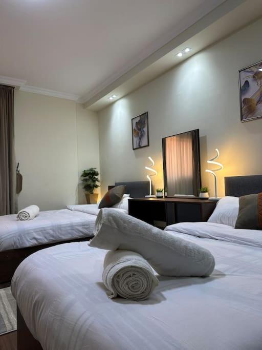 Presidential Suite Near City Star 3 Bed Apartment