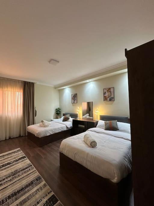 Presidential Suite Near City Star 3 Bed Apartment