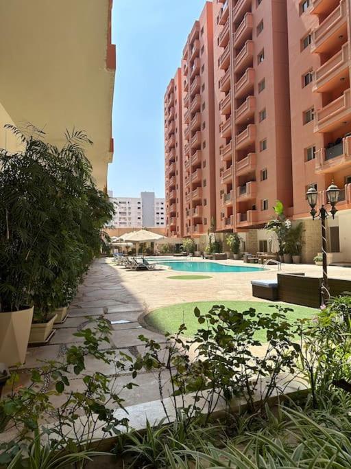 Presidential Suite Near City Star 3 Bed Apartment
