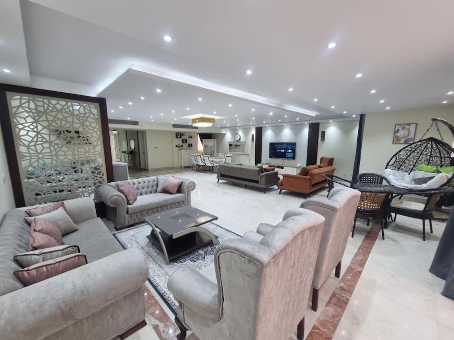 Presidential Suite Near City Star 3 Bed Apartment