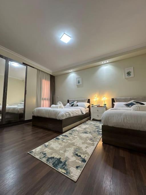 Presidential Suite Near City Star 3 Bed Apartment