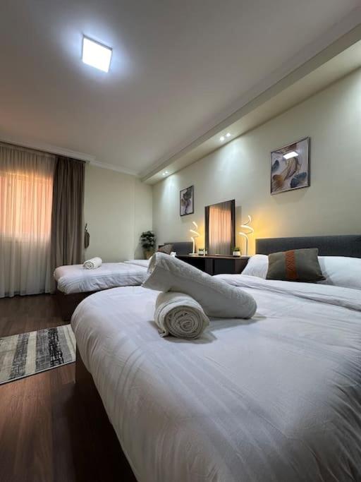 Presidential Suite Near City Star 3 Bed Apartment