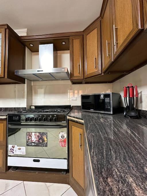 Presidential Suite Near City Star 3 Bed Apartment