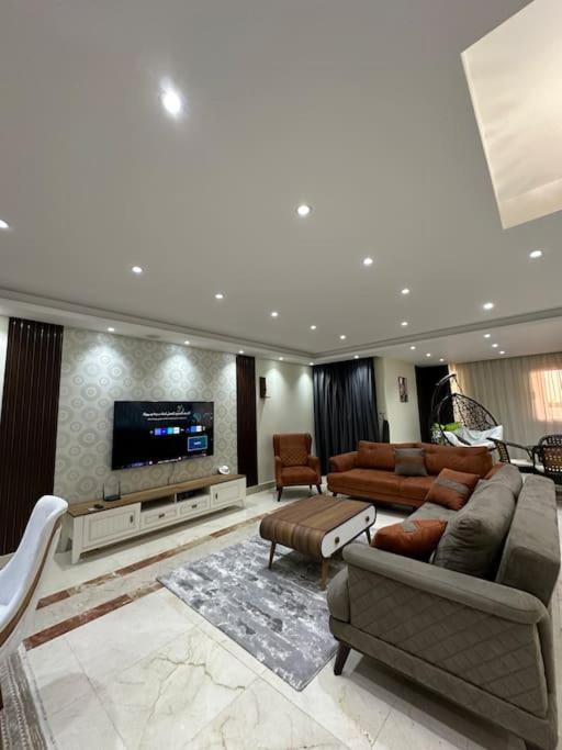 Presidential Suite Near City Star 3 Bed Apartment