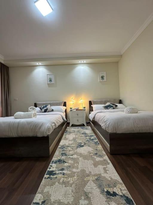 Presidential Suite Near City Star 3 Bed Apartment