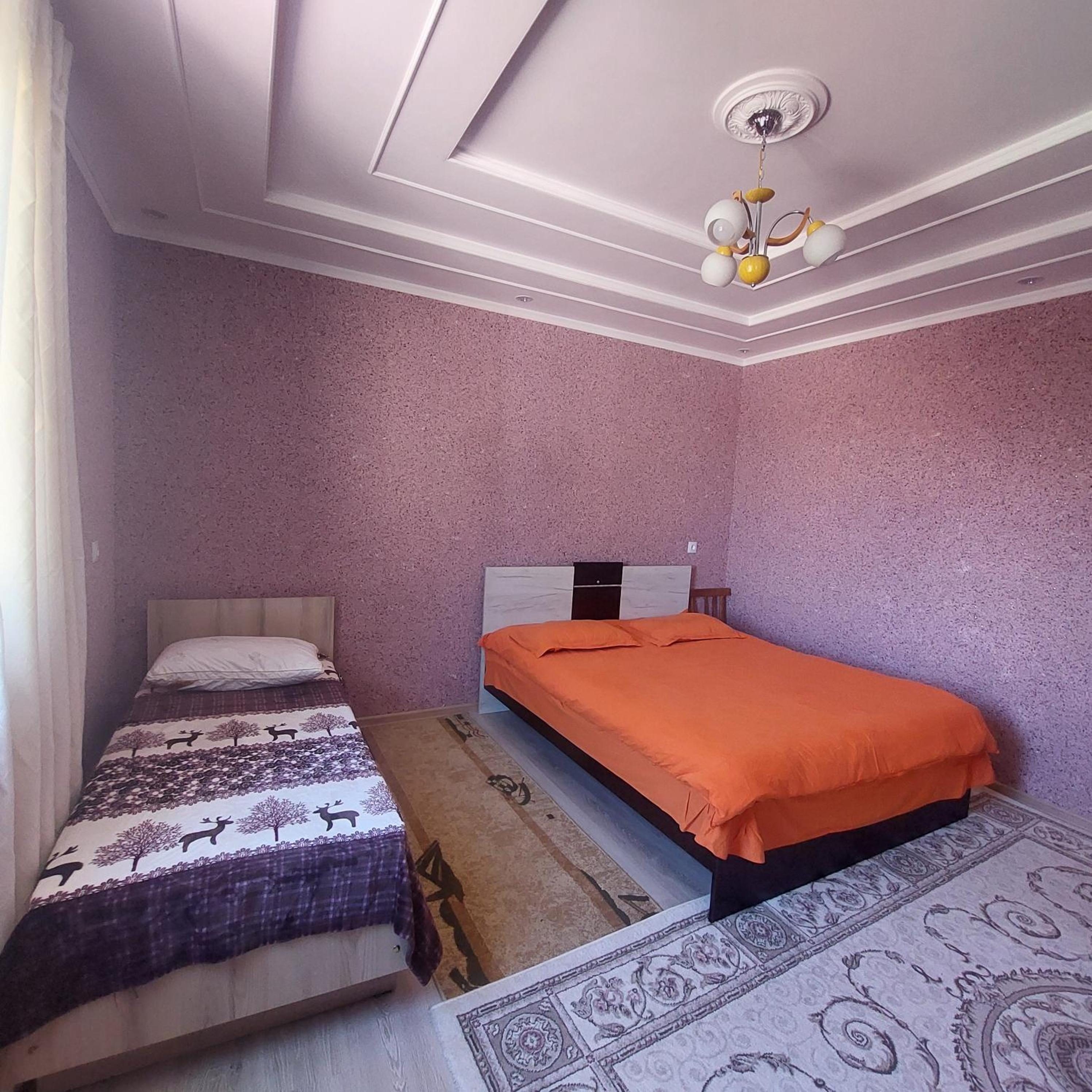 Guest house and yurt camp Svetlana