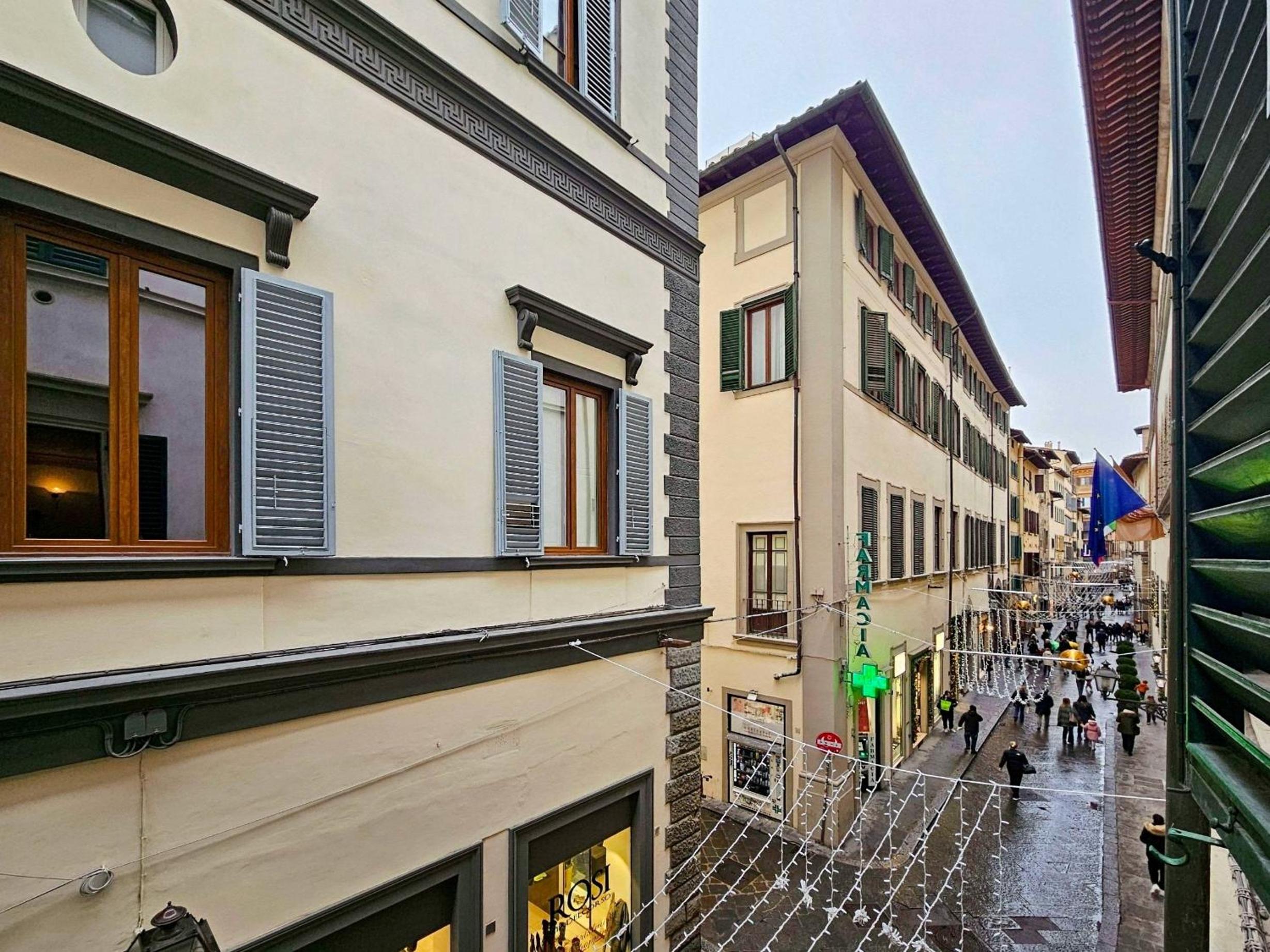 Lussuoso appartamento nel centro