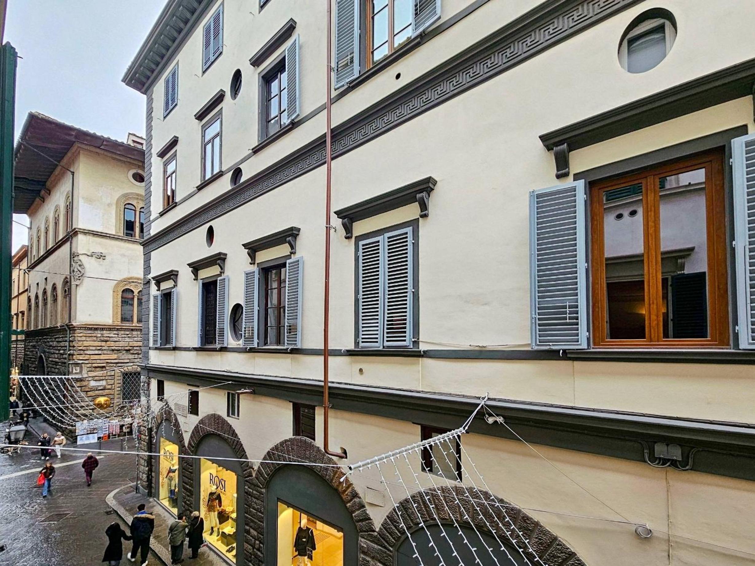 Lussuoso appartamento nel centro