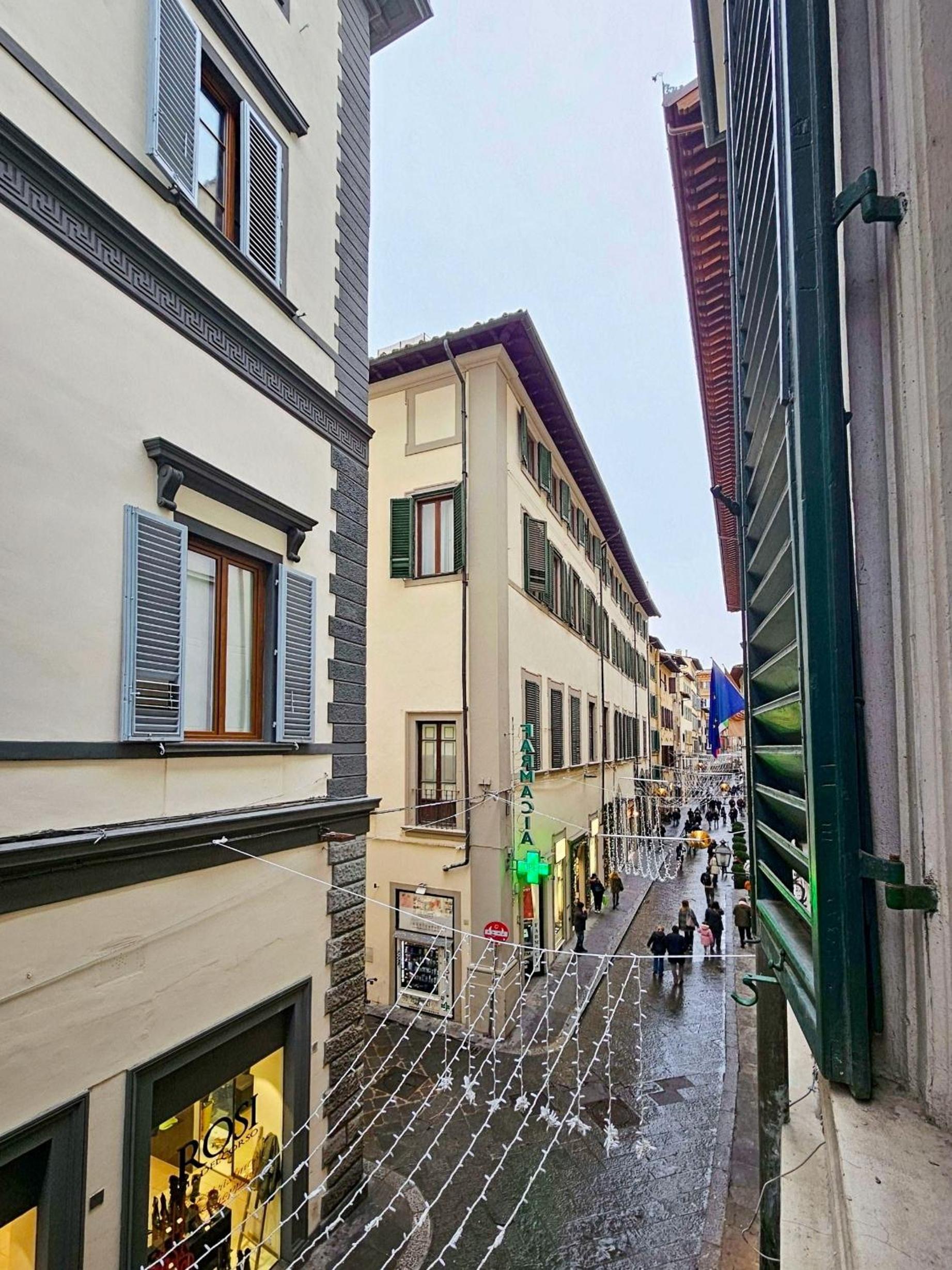 Lussuoso appartamento nel centro
