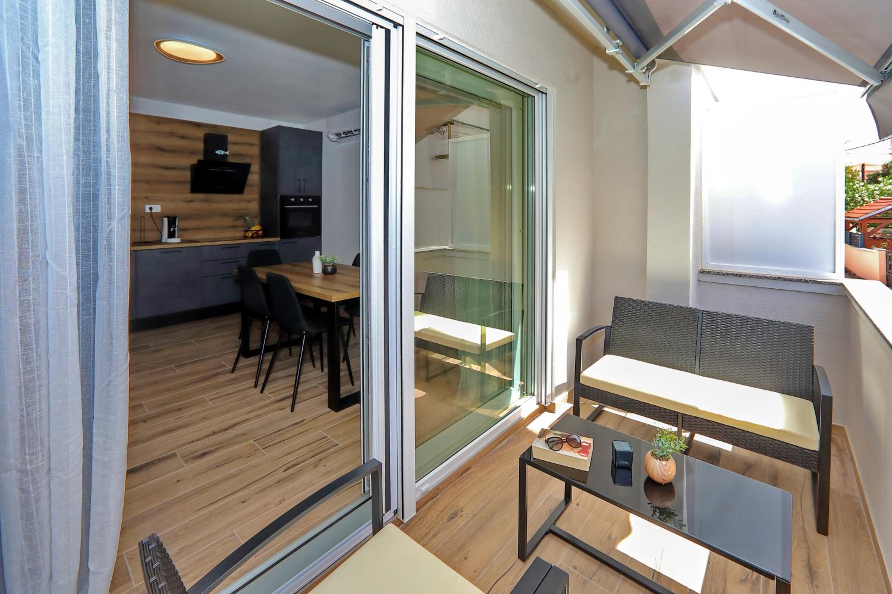 Luxury apartman Gino