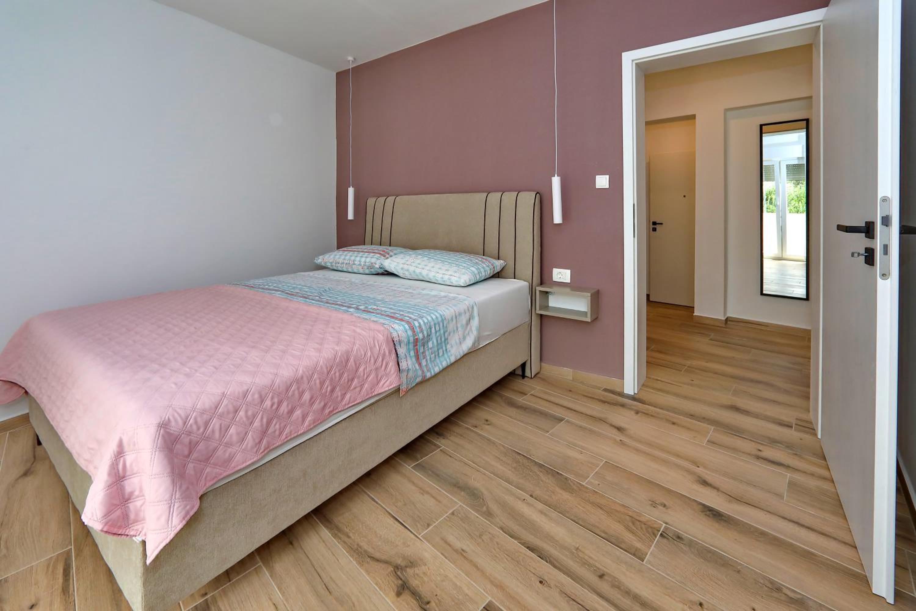 Luxury apartman Gino