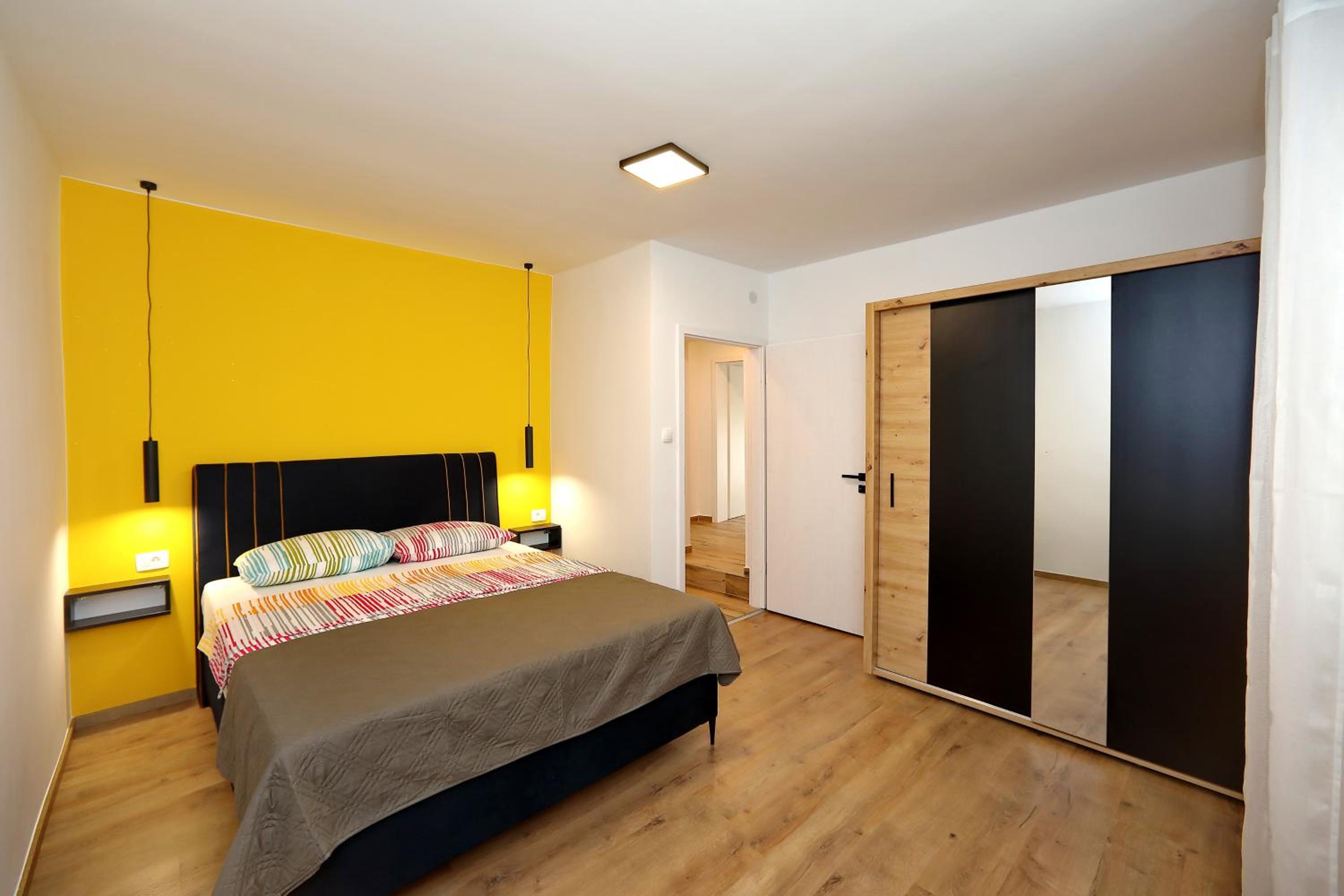Luxury apartman Gino