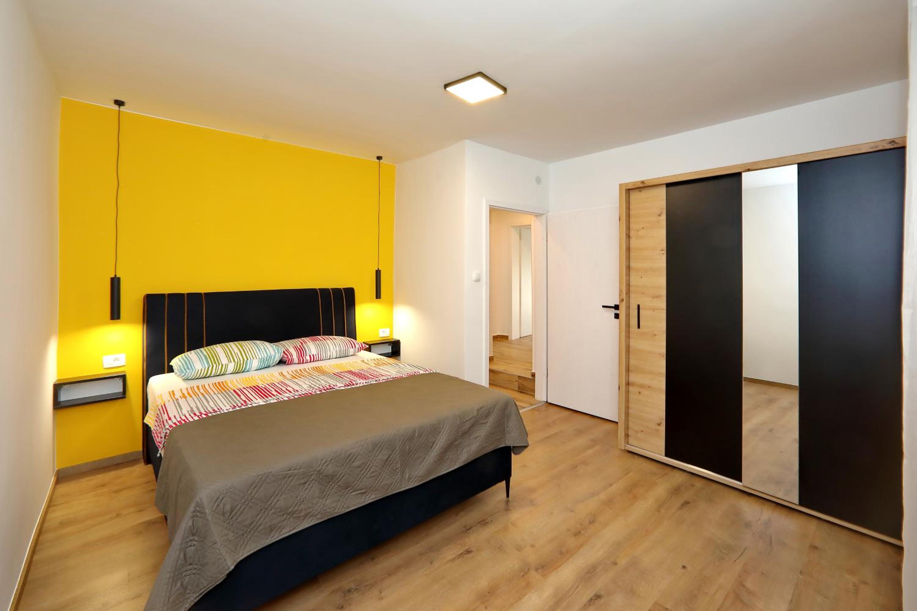 Luxury apartman Gino