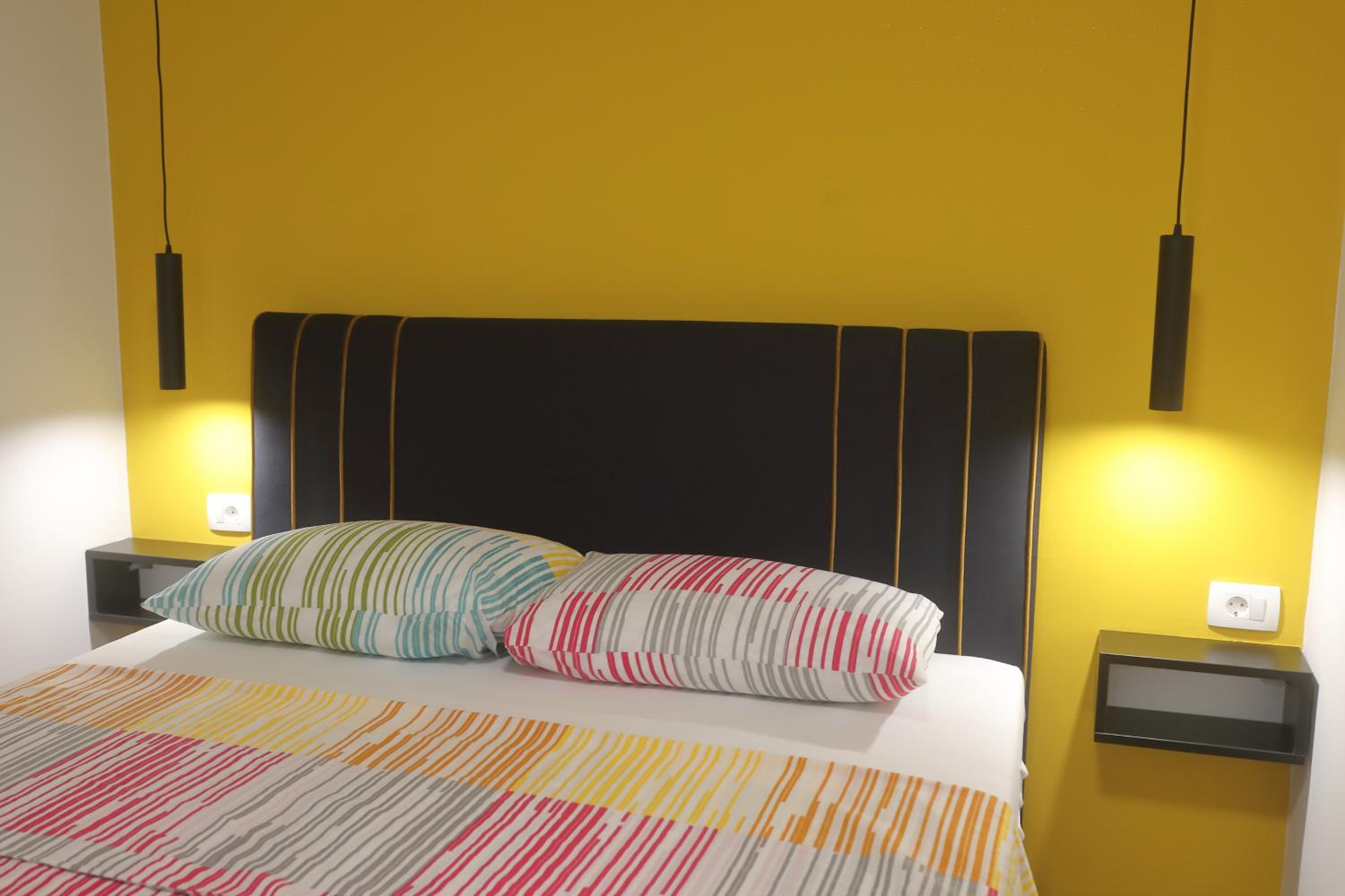 Luxury apartman Gino