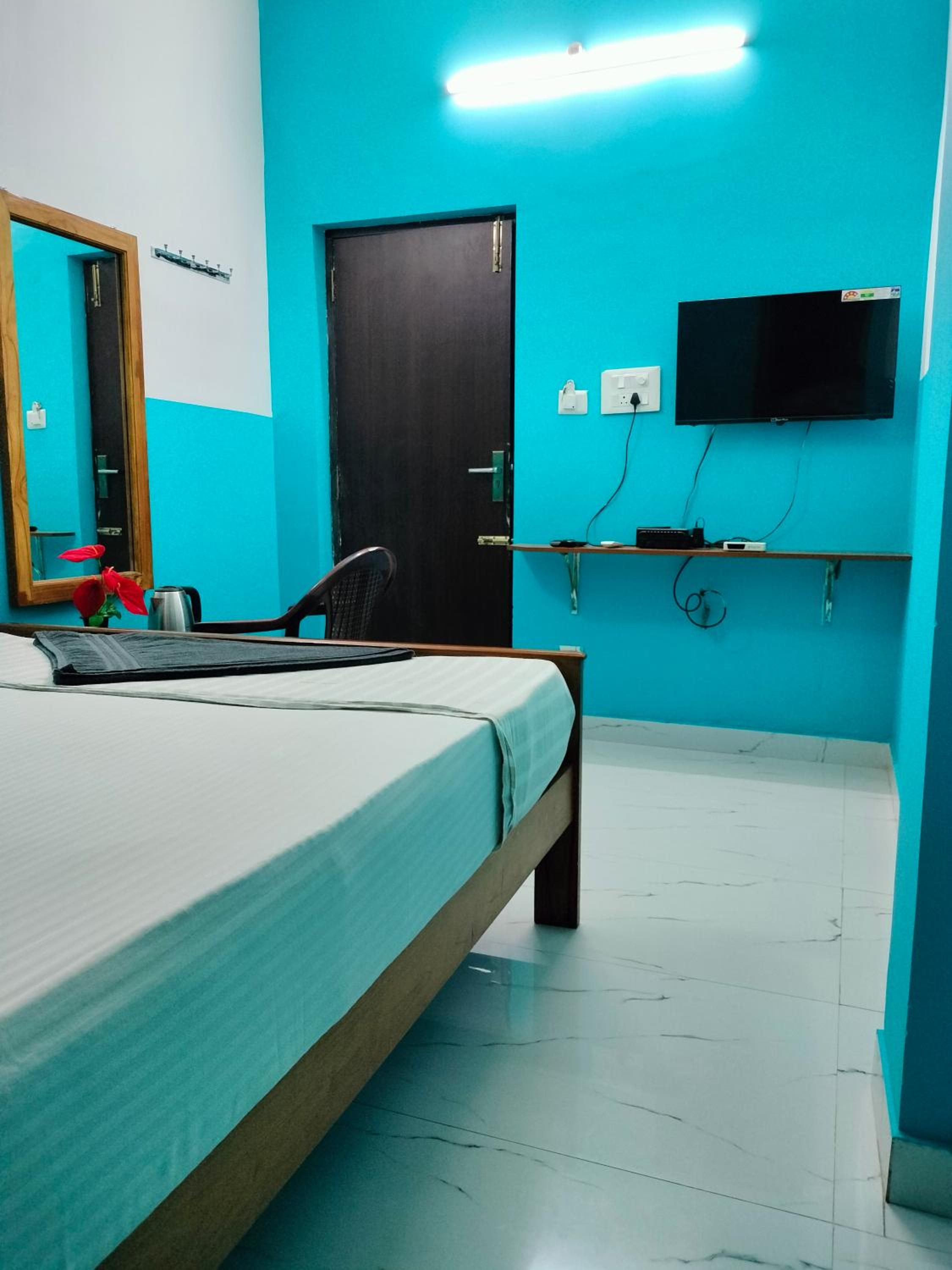 Teja Residency