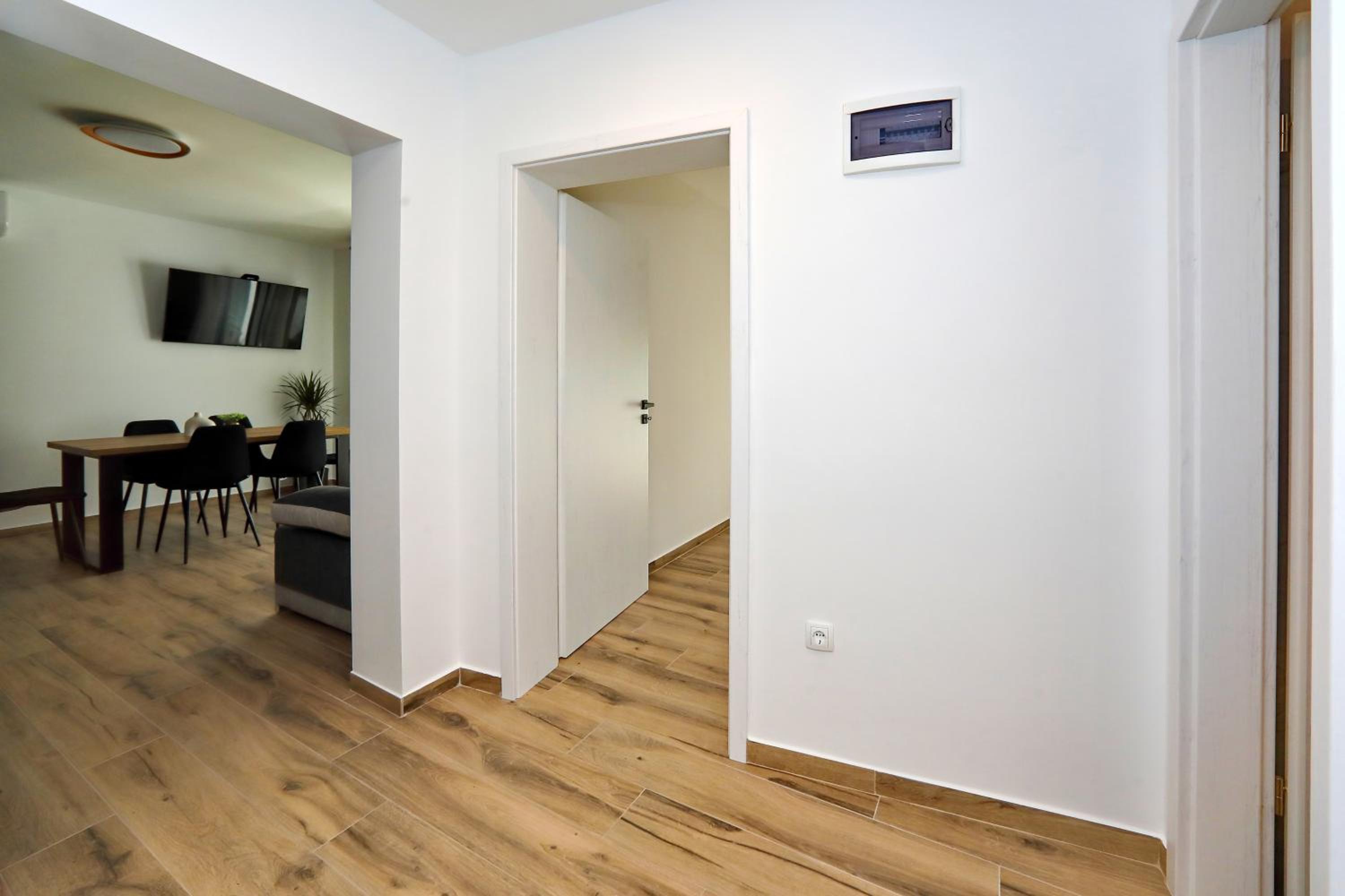 Luxury apartman Gino