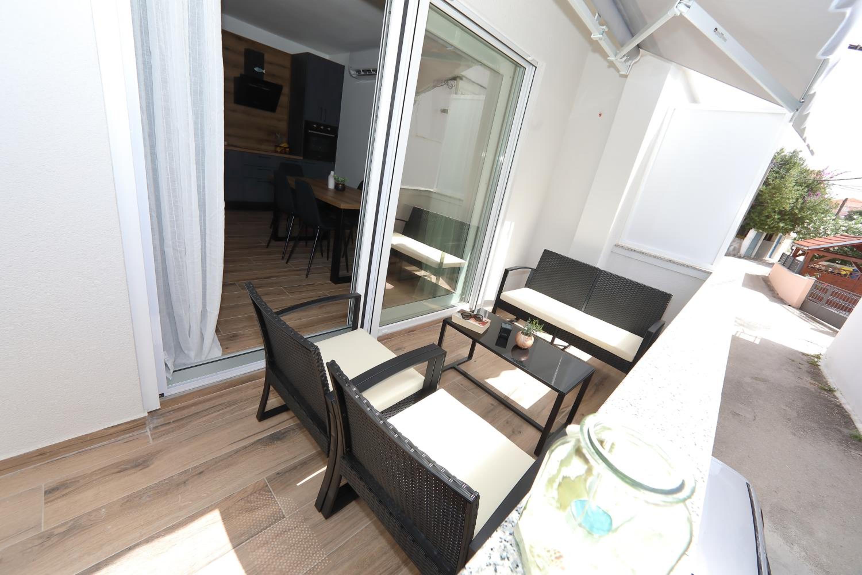 Luxury apartman Gino