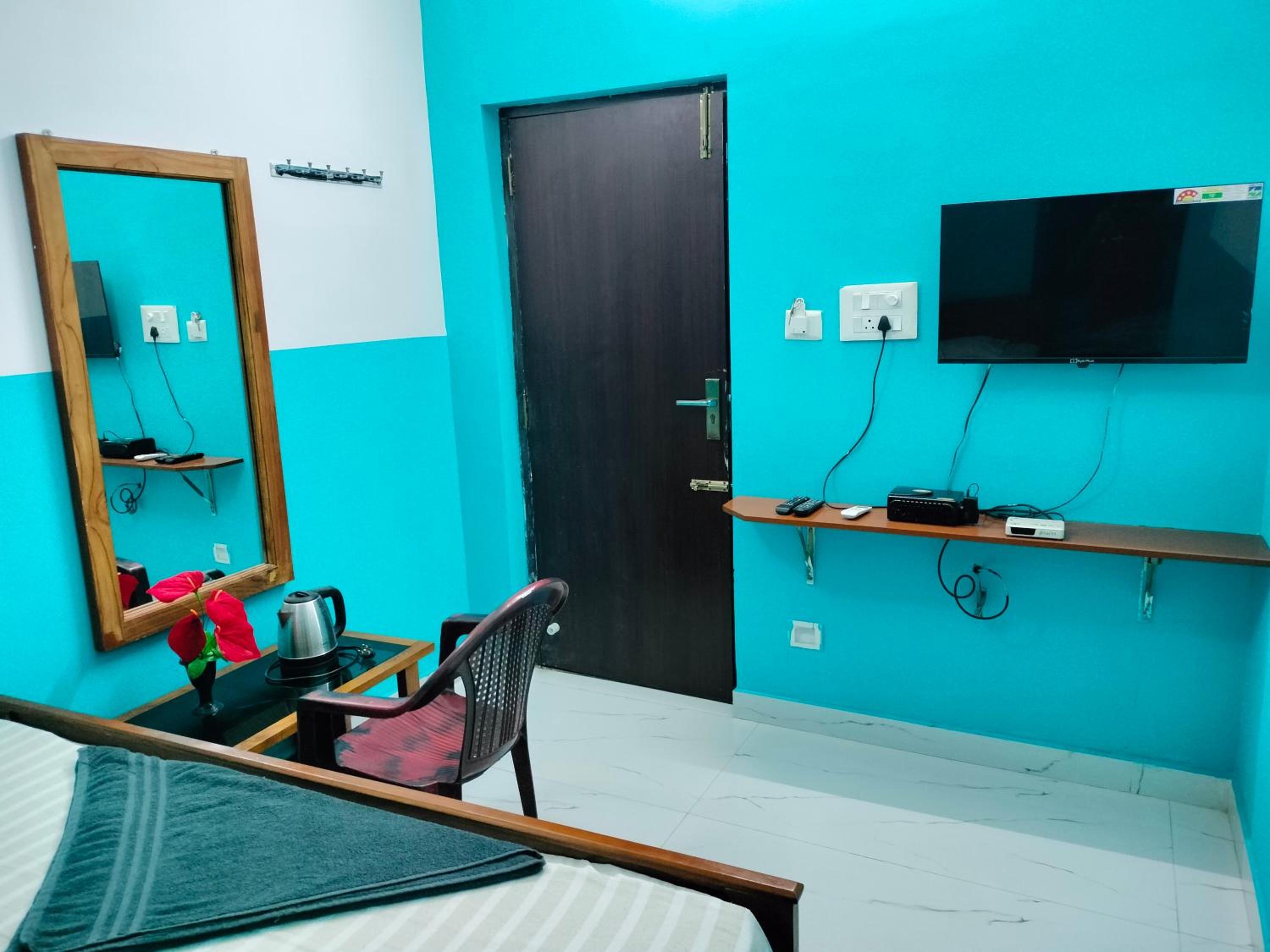 Teja Residency