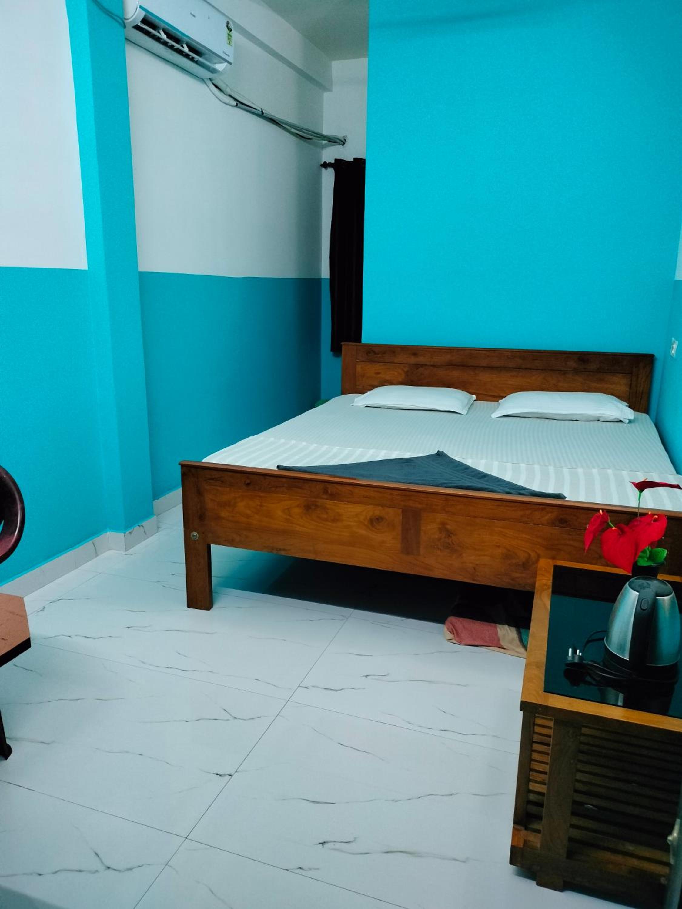 Teja Residency