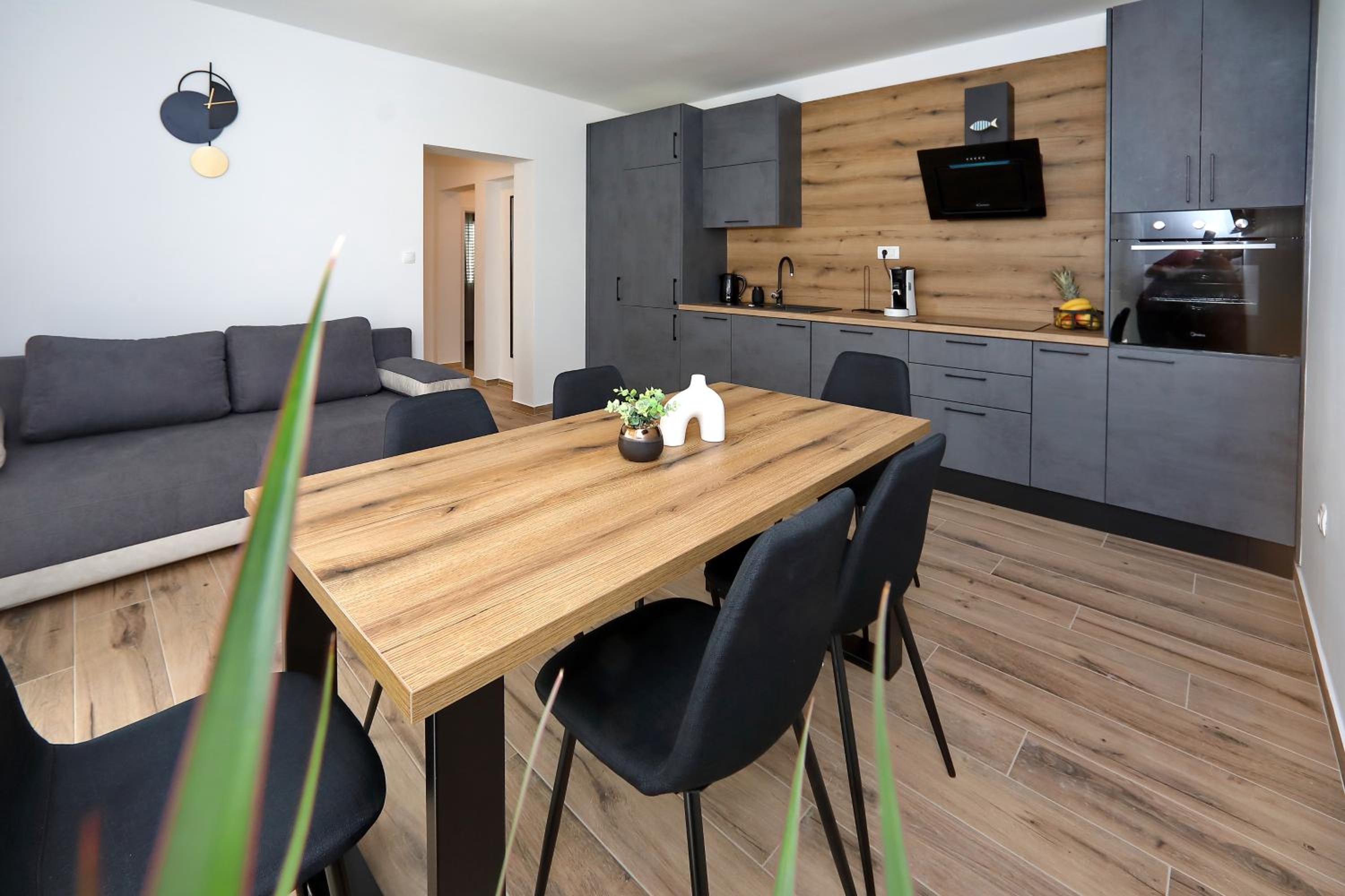 Luxury apartman Gino