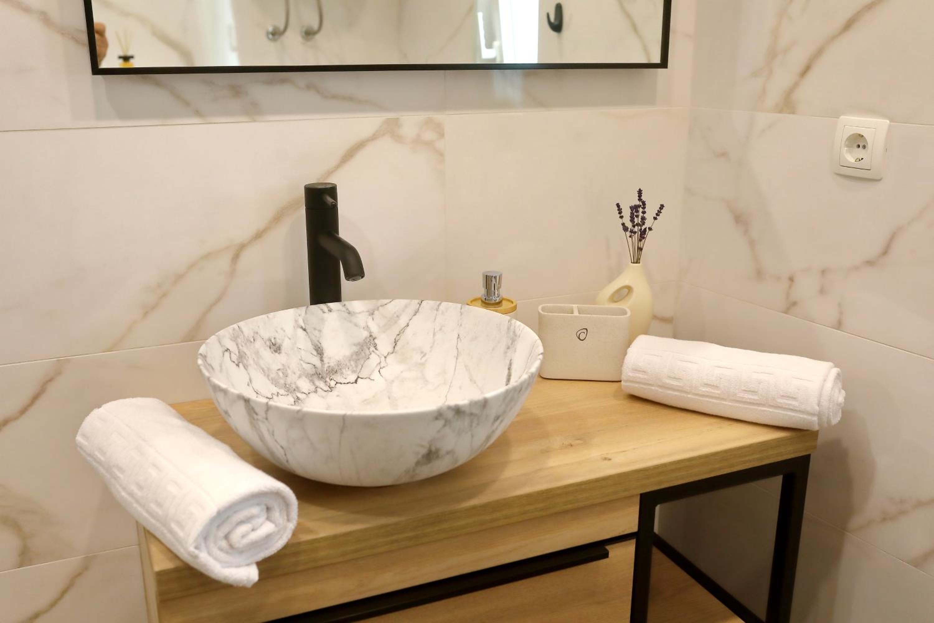 Luxury apartman Gino