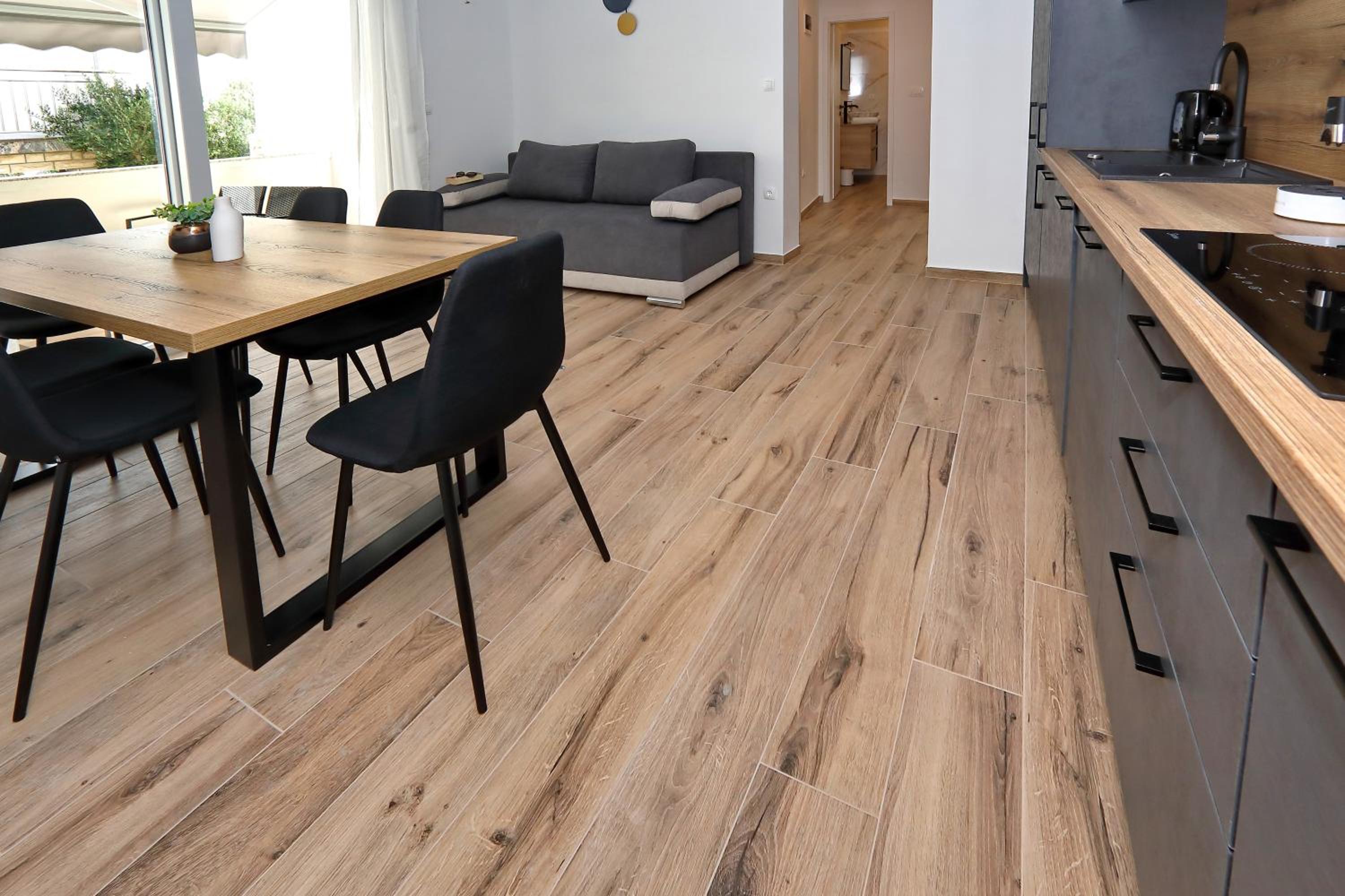 Luxury apartman Gino