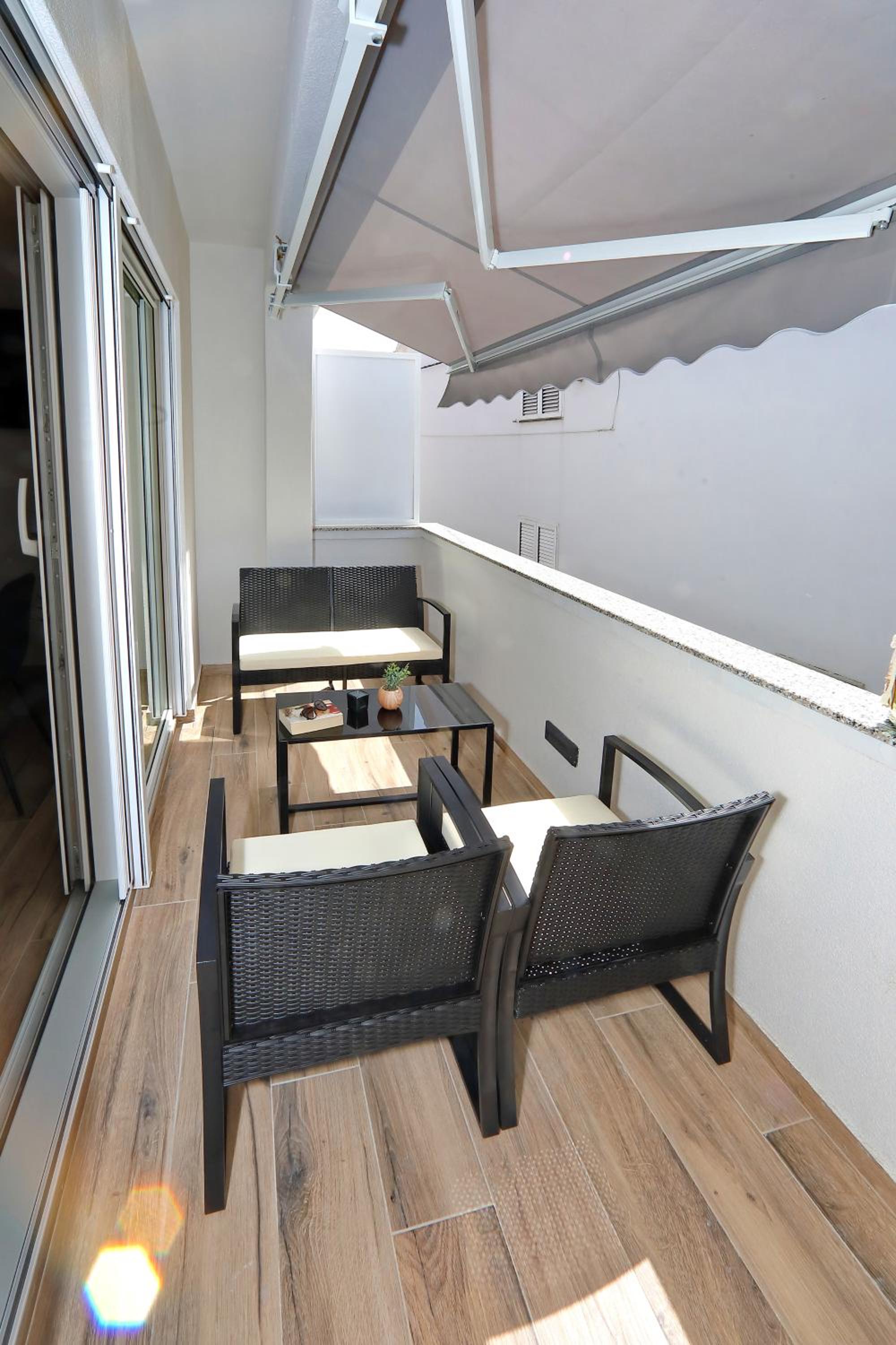Luxury apartman Gino