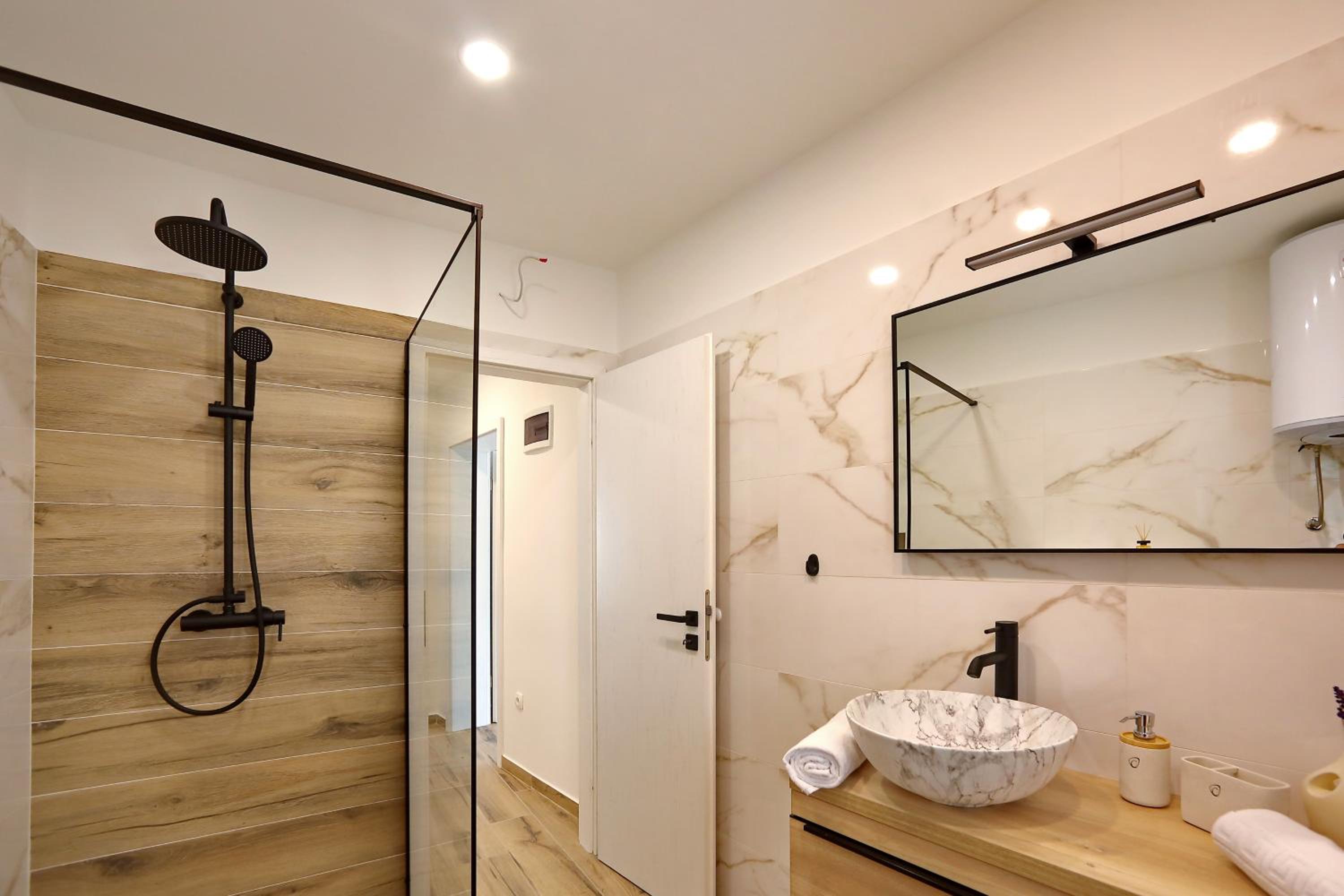 Luxury apartman Gino