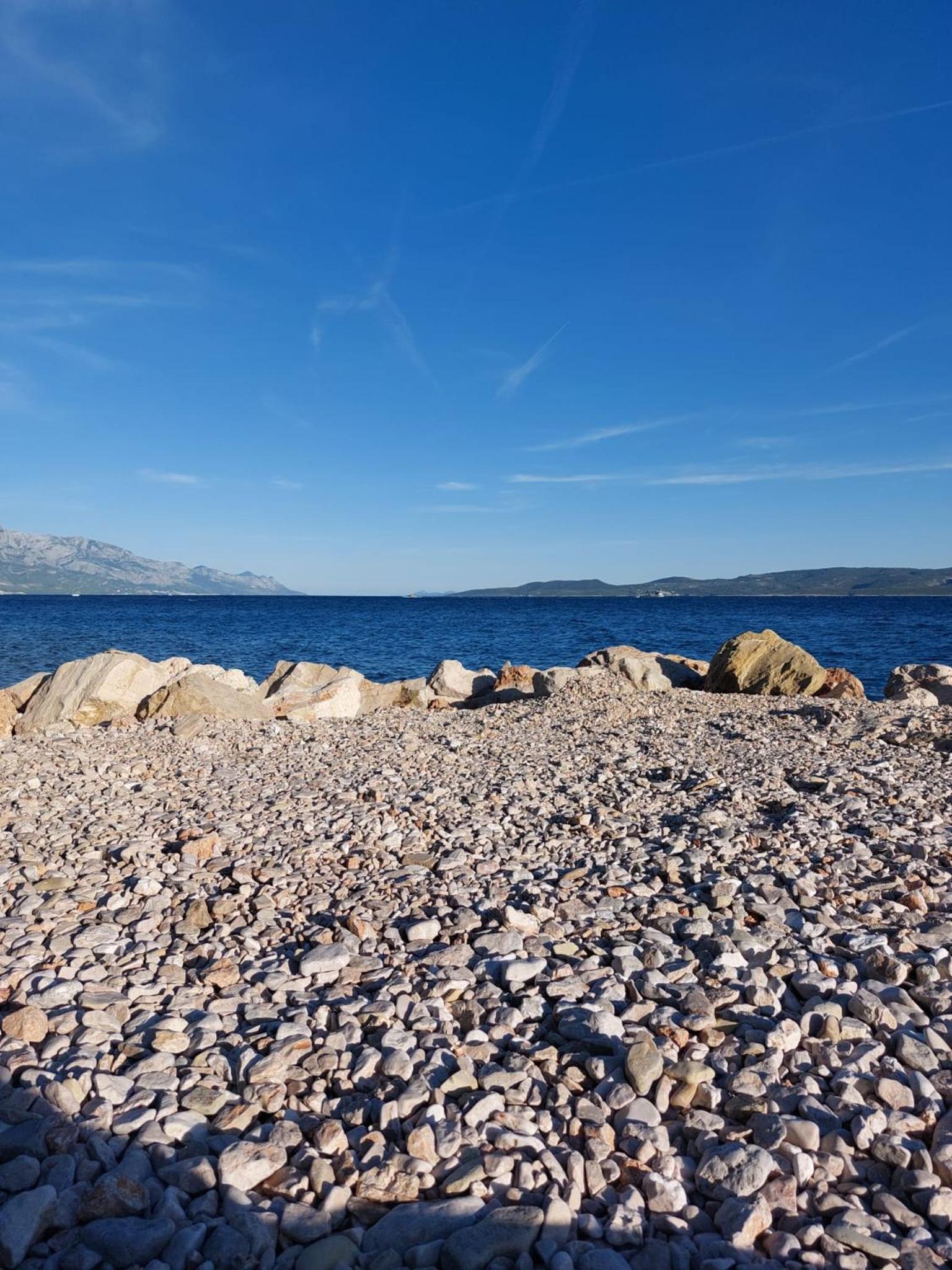 Graceful LJUPKA GETAWAY by the sea - Lokva Rogoznica, Omiš view 2