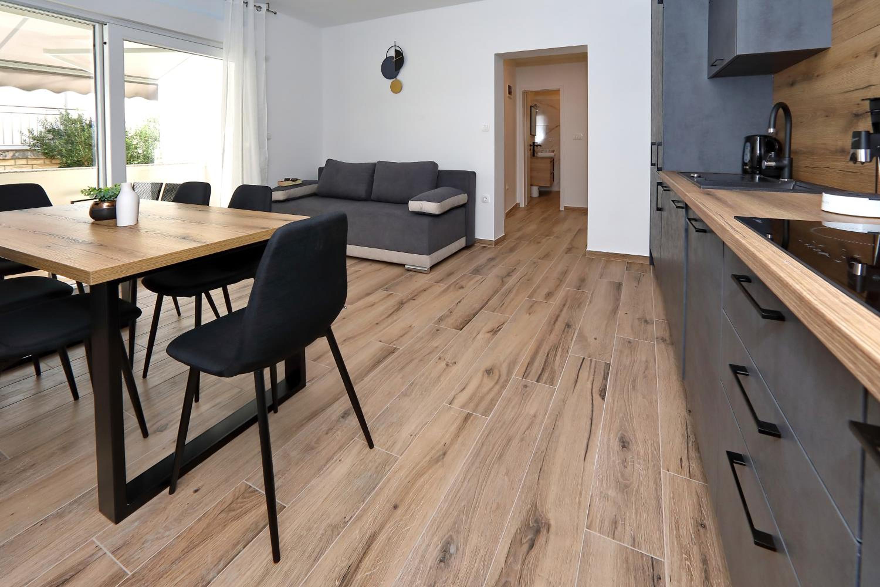Luxury apartman Gino