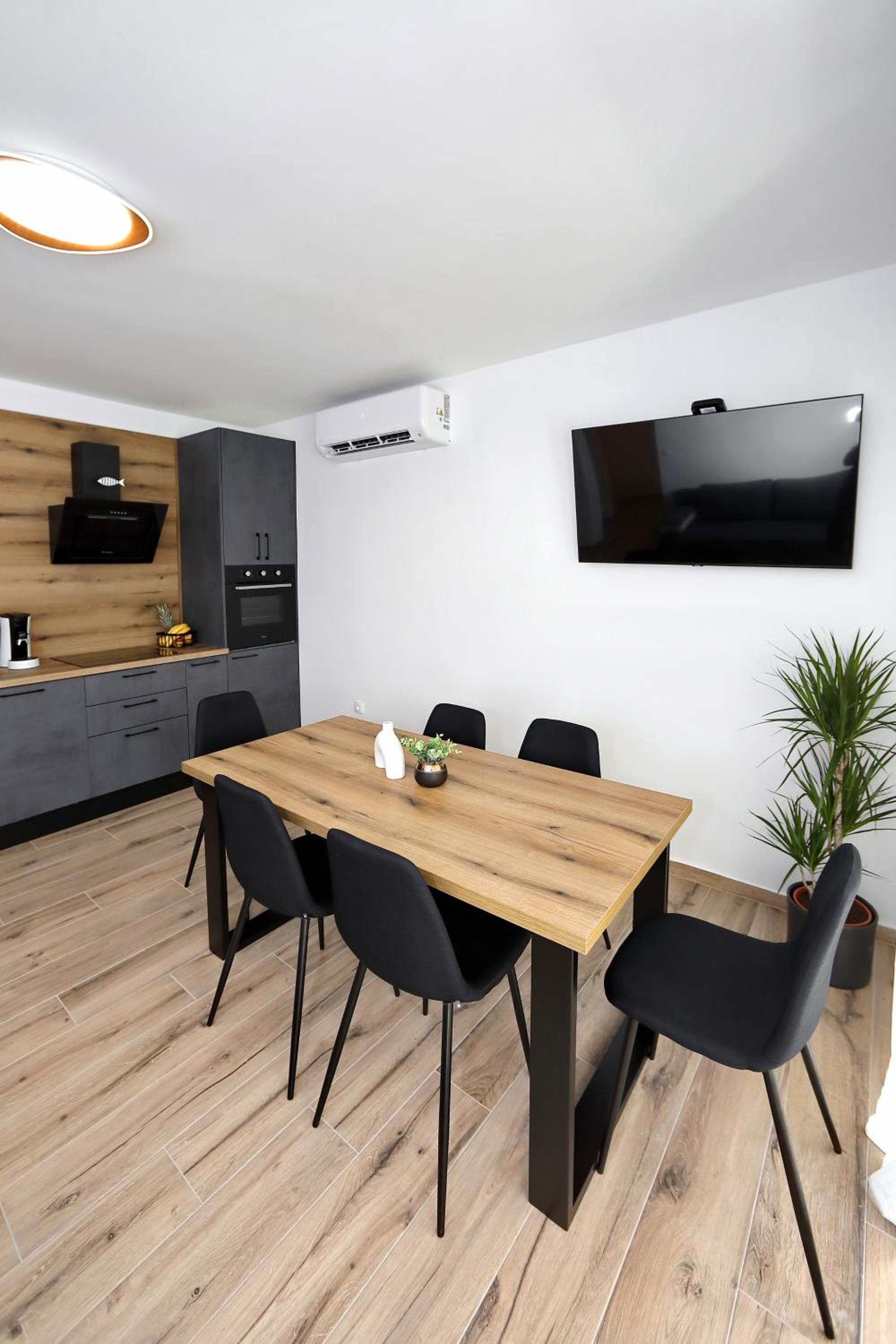 Luxury apartman Gino