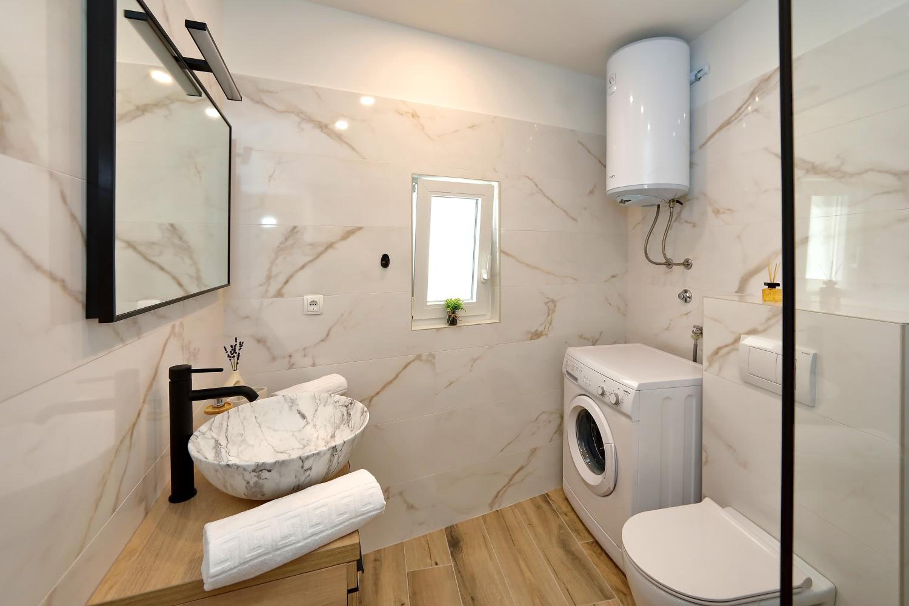 Luxury apartman Gino