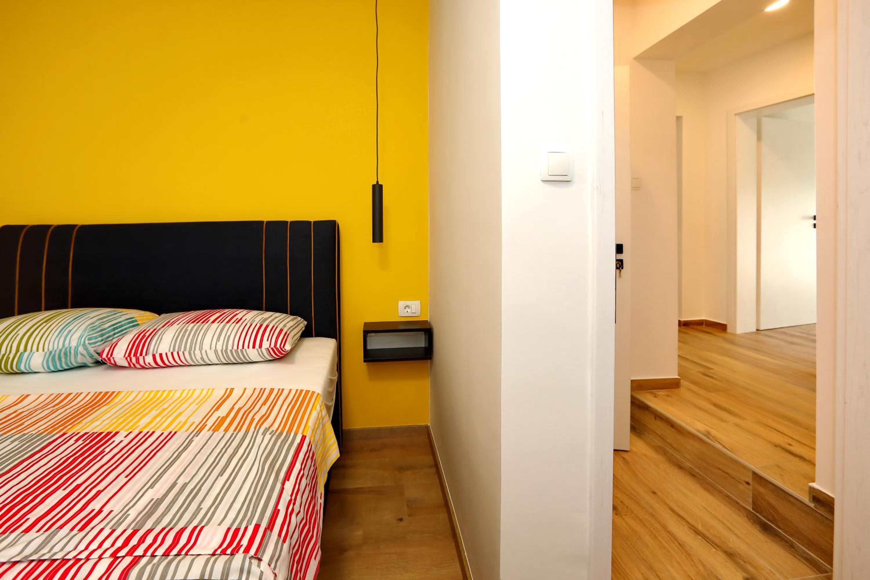 Luxury apartman Gino