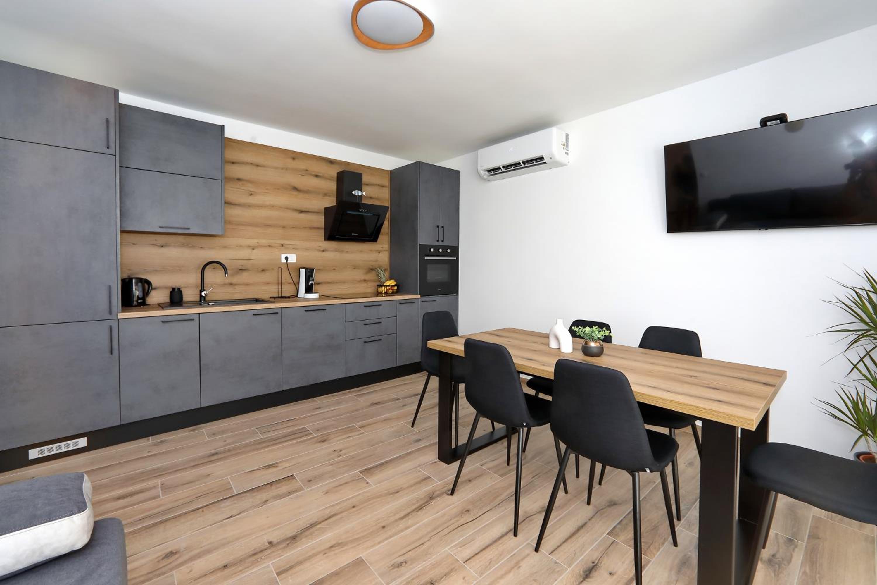 Luxury apartman Gino