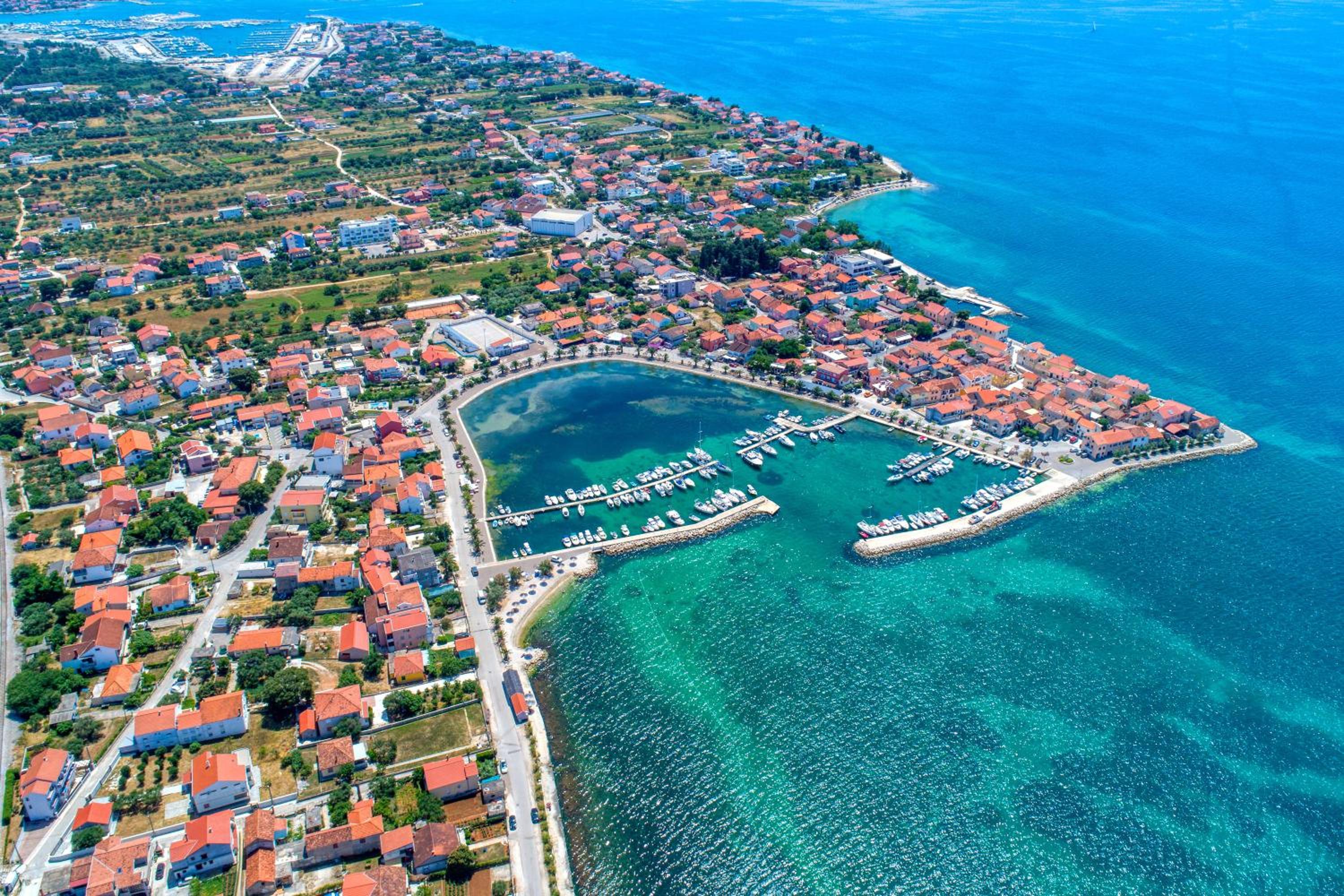 Luxury apartman Gino