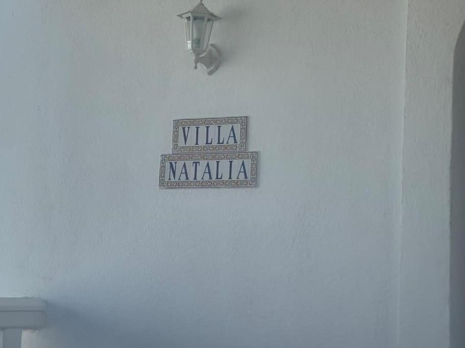 Villa Natalia, Benajarafe