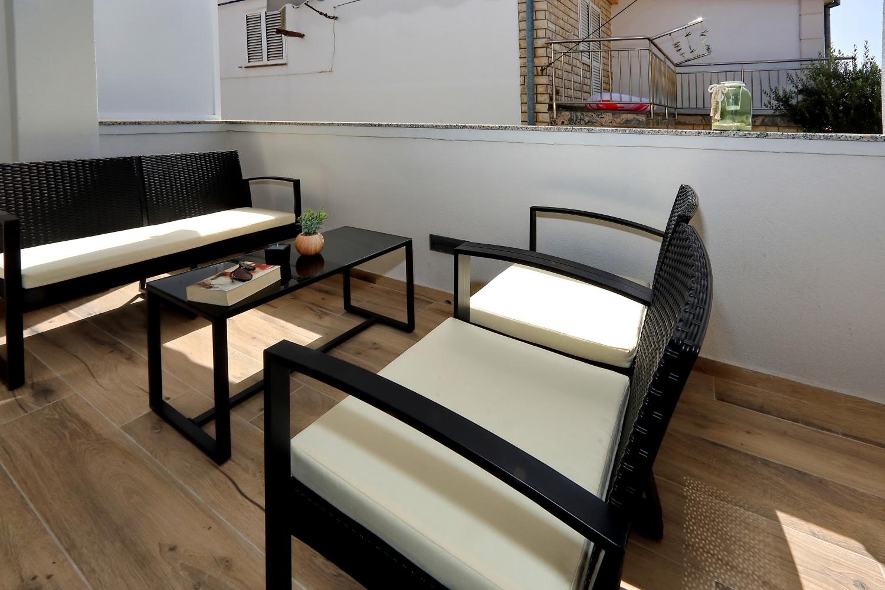 Luxury apartman Gino