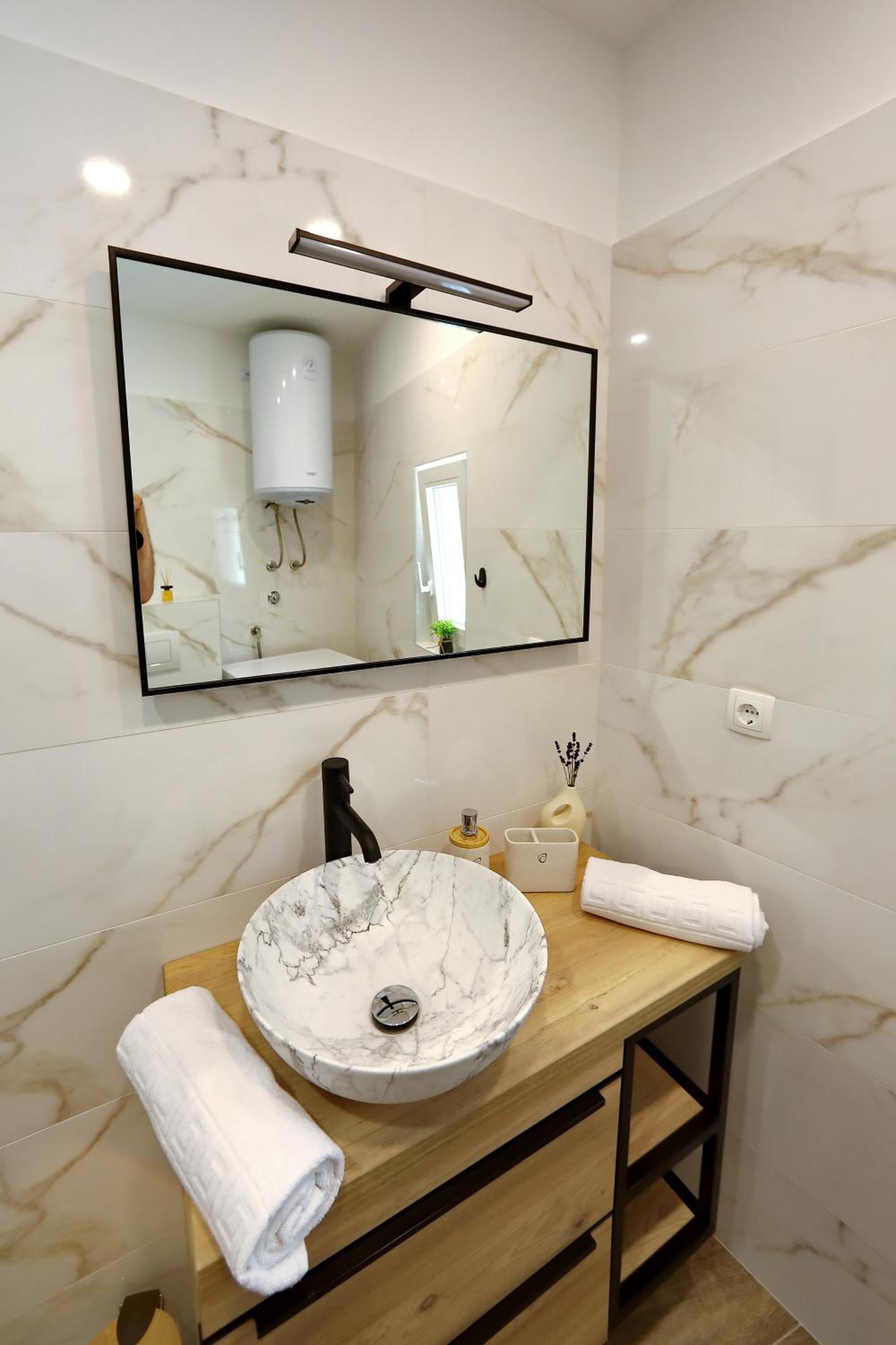 Luxury apartman Gino